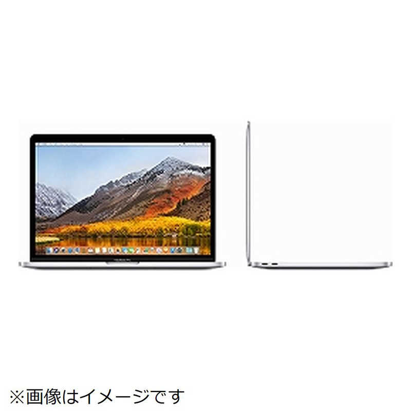 アップル アップル MacBookPro 13インチ USキーボードモデル[2017年/SSD 128GB/メモリ 8GB/2.3GHzデュアルコア Core i5]シルバー MPXR2JAA MPXR2JAA