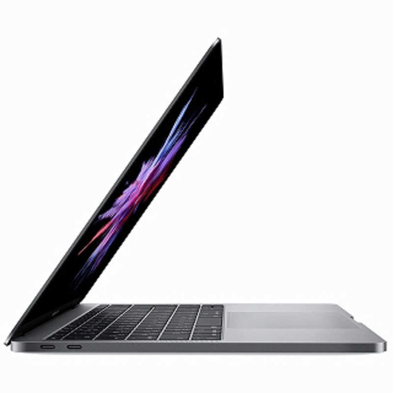 アップル アップル MacBookPro 13インチモデル[2017年/SSD 256GB/メモリ 8GB/2.3GHzデュアルコア Core i5]スペースグレイ MPXT2J/A　スペースグレイ MPXT2JA MPXT2JA