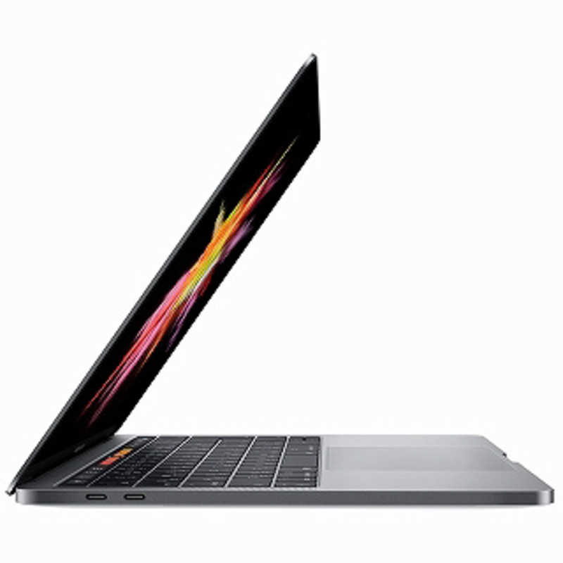 アップル アップル MacBookPro 13インチ Touch Bar搭載モデル[SSD 256GB/メモリ 8GB/3.1GHzデュアルコア Core i5]スペースグレイ MPXV2JA MPXV2JA