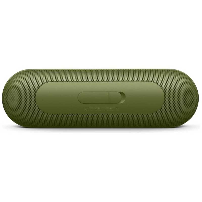 BEATSBYDRDRE BEATSBYDRDRE Bluetoothスピーカー Beats Pill+ ターフグリーン  BEATSPILL+ BEATSPILL+