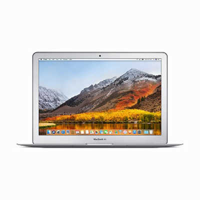アップル MacBookAir 13インチ [Core i5(1.8GHz)／8GB／SSD：128GB ...