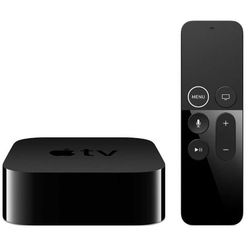 アップル アップル アップル TV Apple TV 4K 64GB MP7P2J/A MP7P2J/A