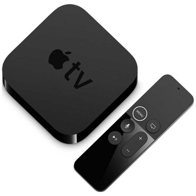 アップル アップル Apple TV 4K 32GB MQD22J/A MQD22J/A