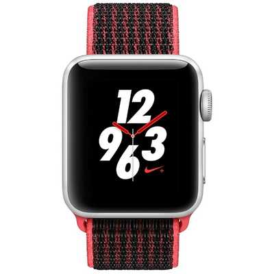 アップル Apple Watch Nike+(GPS+Cellularモデル) 38mm MQM92J/A 