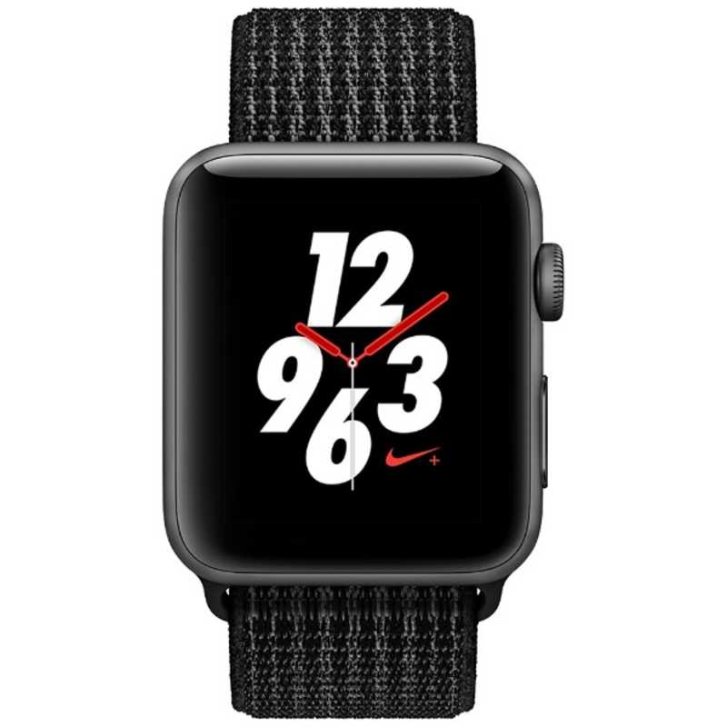 apple watch nike  cellular