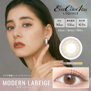 アイセイ (度あり/-2.25) エバーカラーワンデールクアージュ モダンラベージュ(BC8.7/ PWR-2.25/ DIA14.5)(10枚入) カラコン アイセイ (度あり/-2.25) エバーカラーワンデールクアージュ モダンラベージュ(BC8.7/ PWR-2.25/ DIA14.5)(10枚入) カラコン