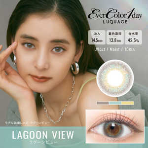アイセイ (度あり/-3.00) エバーカラーワンデールクアージュ ラグーンビュー(BC8.7 /PWR-3.00 /DIA14.5)(10枚入) カラコン アイセイ (度あり/-3.00) エバーカラーワンデールクアージュ ラグーンビュー(BC8.7 /PWR-3.00 /DIA14.5)(10枚入) カラコン