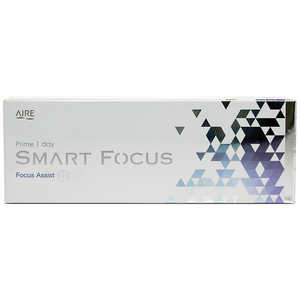 アイレ (度あり/-3.25) プライムワンデー スマートフォーカス (BC8.8/PWR-3.25/ADD＋0.50/DIA14.2) 5枚入 