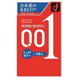 オカモト ゼロワン たっぷりゼリー オカモト ゼロワン たっぷりゼリー