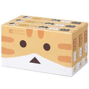 オカモトコンドーム ニャンボーver. 3パック オカモトコンドーム ニャンボーver. 3パック