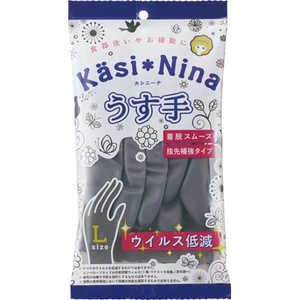 オカモト カシニーナうす手フラミンゴピンク L オカモト カシニーナうす手フラミンゴピンク L