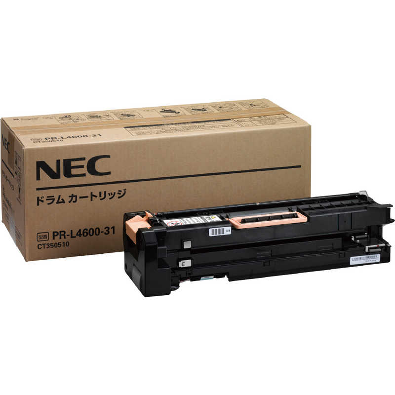 NEC NEC 純正ドラムカートリッジ PR-L460031 PR-L460031