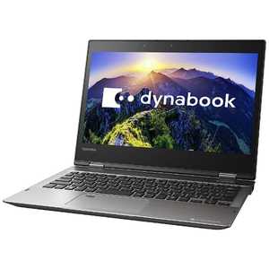 dynabook　ダイナブック ノートパソコン　オニキスメタリック PV72DMP-NJA
