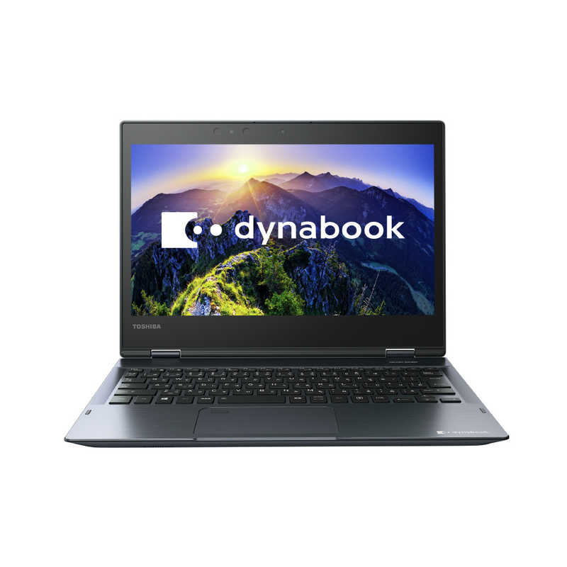 dynabook　ダイナブック dynabook　ダイナブック ノートパソコン　オニキスブルー PV82FLP-NEA PV82FLP-NEA