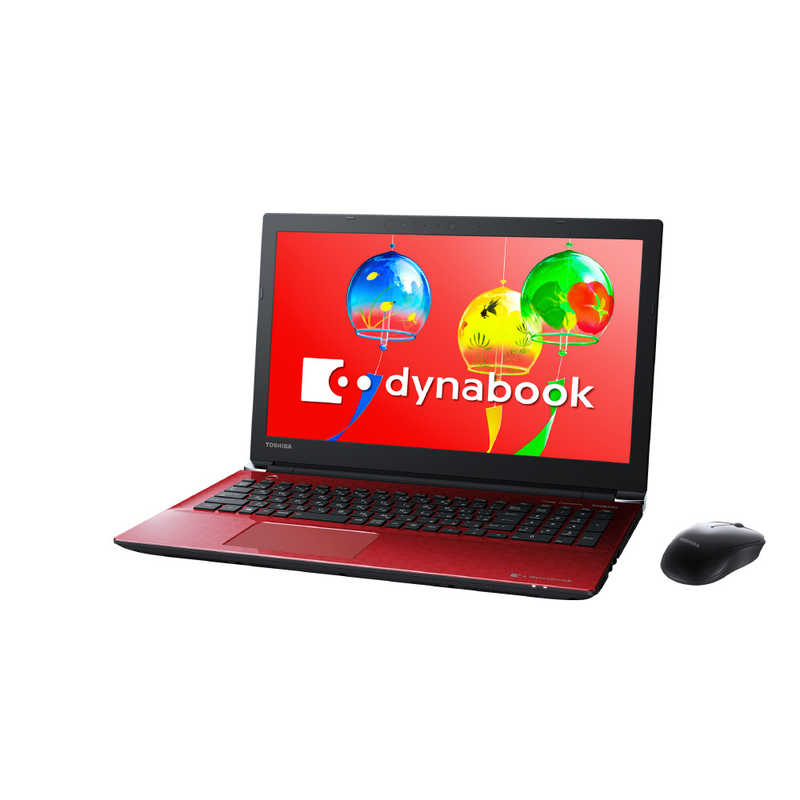dynabook　ダイナブック dynabook　ダイナブック ノートパソコン　モデナレッド PT75GRP-BEA2 PT75GRP-BEA2