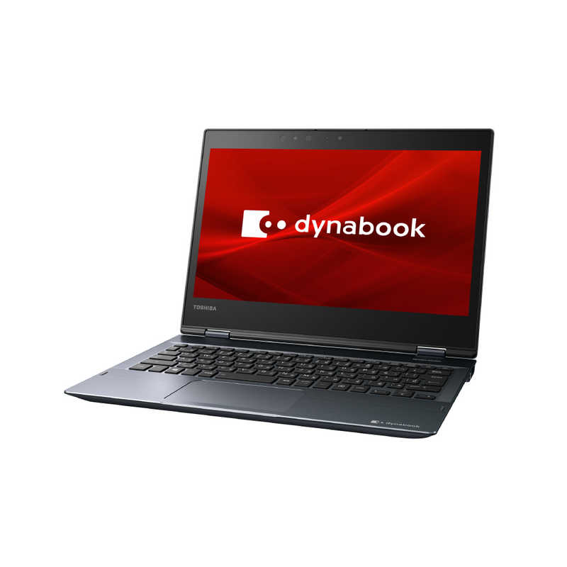 dynabook　ダイナブック dynabook　ダイナブック dynabook （ダイナブック） ノートパソコン オニキスブルー P1V8JPBL [12.5型 /intel Core i7 /SSD：512GB /メモリ：8GB /2019年1月モデル] P1V8JPBL P1V8JPBL