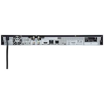 東芝 TOSHIBA DBR-W1007 ブルーレイレコーダー REGZA(レグザ) [1TB