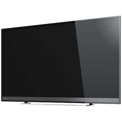 58V型4K液晶テレビ REGZA ブラック 58M510X