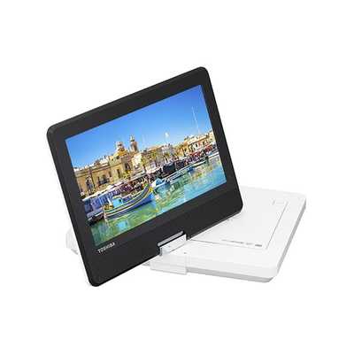 東芝、16,880円の10V型ポータブルDVD「SD-P1010S」 - 価格.com