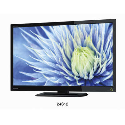 東芝　REGZA 【24S12】 東芝 REGZA 24S12 [24インチ] 価格比較 - 価格.com