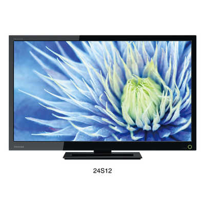 TOSHIBA 液晶テレビ 24S12 東芝 REGZA 24S12 [24インチ] 価格比較 - 価格.com