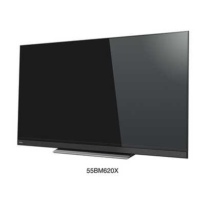 品TOSHIBA REGZA 55BM620X 2018年製 東芝 TOSHIBA 液晶テレビ 55BM620X の通販 - カテゴリ：テレビ