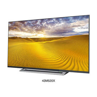 TVS REGZA 液晶テレビ 43M520X の通販 | カテゴリ：テレビ