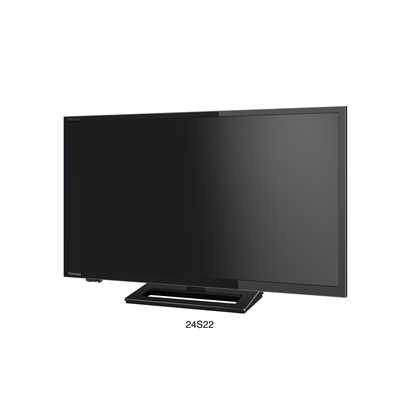 TOSHIBA 液晶テレビ 24S22 Amazon | 東芝 24V型 液晶テレビ レグザ 24S22 ハイビジョン 外