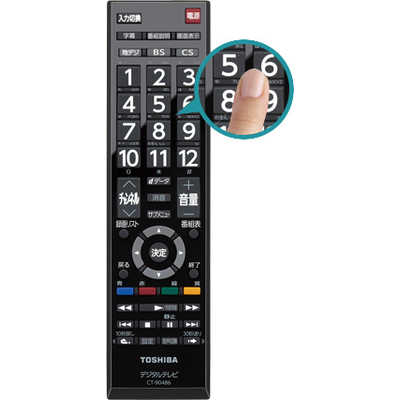 東芝 TOSHIBA 液晶テレビ REGZA ( レグザ ) [ 19V型 ] 19S22 の