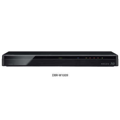 東芝 TOSHIBA レグザブルーレイ REGZA(レグザ) [1TB/2番組同時
