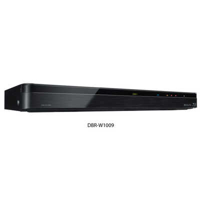 東芝 TOSHIBA レグザブルーレイ REGZA(レグザ) [1TB/2番組同時