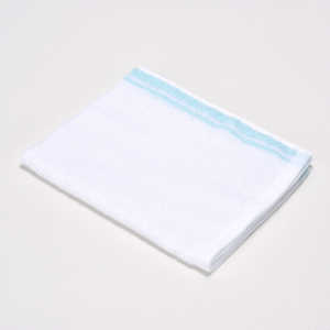 タオル美術館 NEWハイレディース おしぼりタオル グリーン OBORO TOWEL