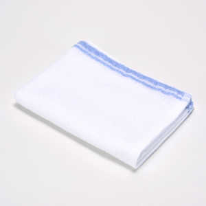 タオル美術館 NEWハイレディース 浴用タオル ブルー OBORO TOWEL