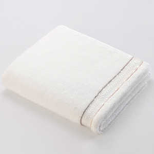 タオル美術館 晴 バスタオル ホワイト 伊予ひめ