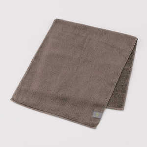 タオル美術館 コトニィ フェイスタオル (約34×80cm) TOWEL THINK LAB ブラウン タオル美術館 コトニィ フェイスタオル (約34×80cm) TOWEL THINK LAB ブラウン