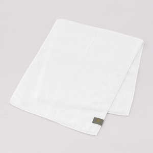 タオル美術館 コトニィ フェイスタオル (約34×80cm) TOWEL THINK LAB オフホワイト タオル美術館 コトニィ フェイスタオル (約34×80cm) TOWEL THINK LAB オフホワイト