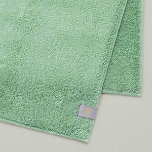 タオル美術館 TOWEL THINK LAB コトニィ ボディバスタオル(約70×140cm) グリーン タオル美術館 TOWEL THINK LAB コトニィ ボディバスタオル(約70×140cm) グリーン