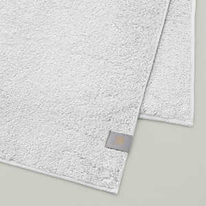 タオル美術館 TOWEL THINK LAB コトニィ ボディバスタオル(約70×140cm) グレー タオル美術館 TOWEL THINK LAB コトニィ ボディバスタオル(約70×140cm) グレー