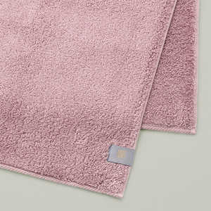 タオル美術館 TOWEL THINK LAB コトニィ ボディバスタオル(約70×140cm) ピンク タオル美術館 TOWEL THINK LAB コトニィ ボディバスタオル(約70×140cm) ピンク