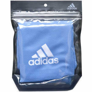 タオル美術館 カラーブロック フェイスタオル ブルー adidas タオル美術館 カラーブロック フェイスタオル ブルー adidas