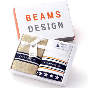 タオル美術館 NEW STAR GIFT ウォッシュタオル×2 マルチ BEAMS タオル美術館 NEW STAR GIFT ウォッシュタオル×2 マルチ BEAMS