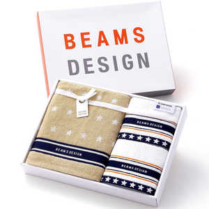 タオル美術館 NEW STAR GIFT ウォッシュタオル フェイスタオル×1 バスタオル×1マルチ BEAMS タオル美術館 NEW STAR GIFT ウォッシュタオル フェイスタオル×1 バスタオル×1マルチ BEAMS