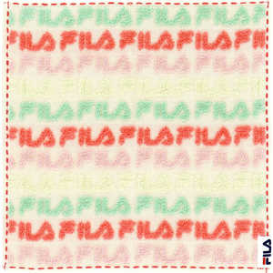 タオル美術館 FILA(フィラ)メニーロゴ タオルハンカチ(約25×25cm) ホワイト タオル美術館 FILA(フィラ)メニーロゴ タオルハンカチ(約25×25cm) ホワイト