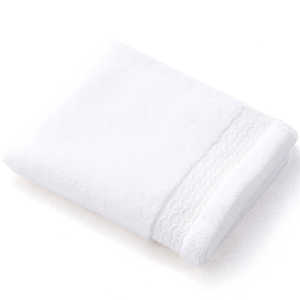 タオル美術館 吉 フェイスタオル ホワイト 伊予ひめ