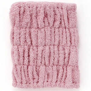 タオル美術館 cococi beauty クロエ ヘアバンド ピンク