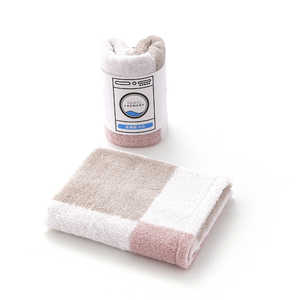 タオル美術館 TOWEL LAUNDRY the ベーシック フェイスタオル 約34×80cm ベージュ 23-3012120BE