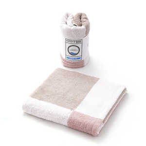 タオル美術館 TOWEL LAUNDRY the ベーシック バスタオル 約60×120cm ベージュ 23-3013300BE