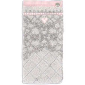 タオル美術館 ドーリーレース ロングポシェチーフ グレー JILLSTUART タオル美術館 ドーリーレース ロングポシェチーフ グレー JILLSTUART