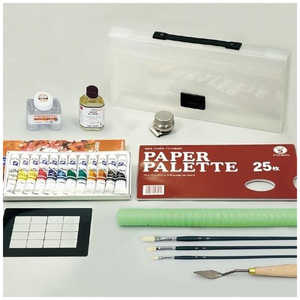 アーテック ファースター油絵具PPセット 102085 アーテック ファースター油絵具PPセット 102085