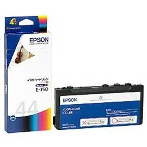 エプソン　EPSON 純正プリンターインク　4色一体タイプ ICCL44